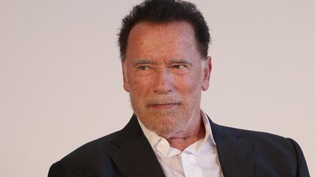 Arnold Schwarzenegger.
