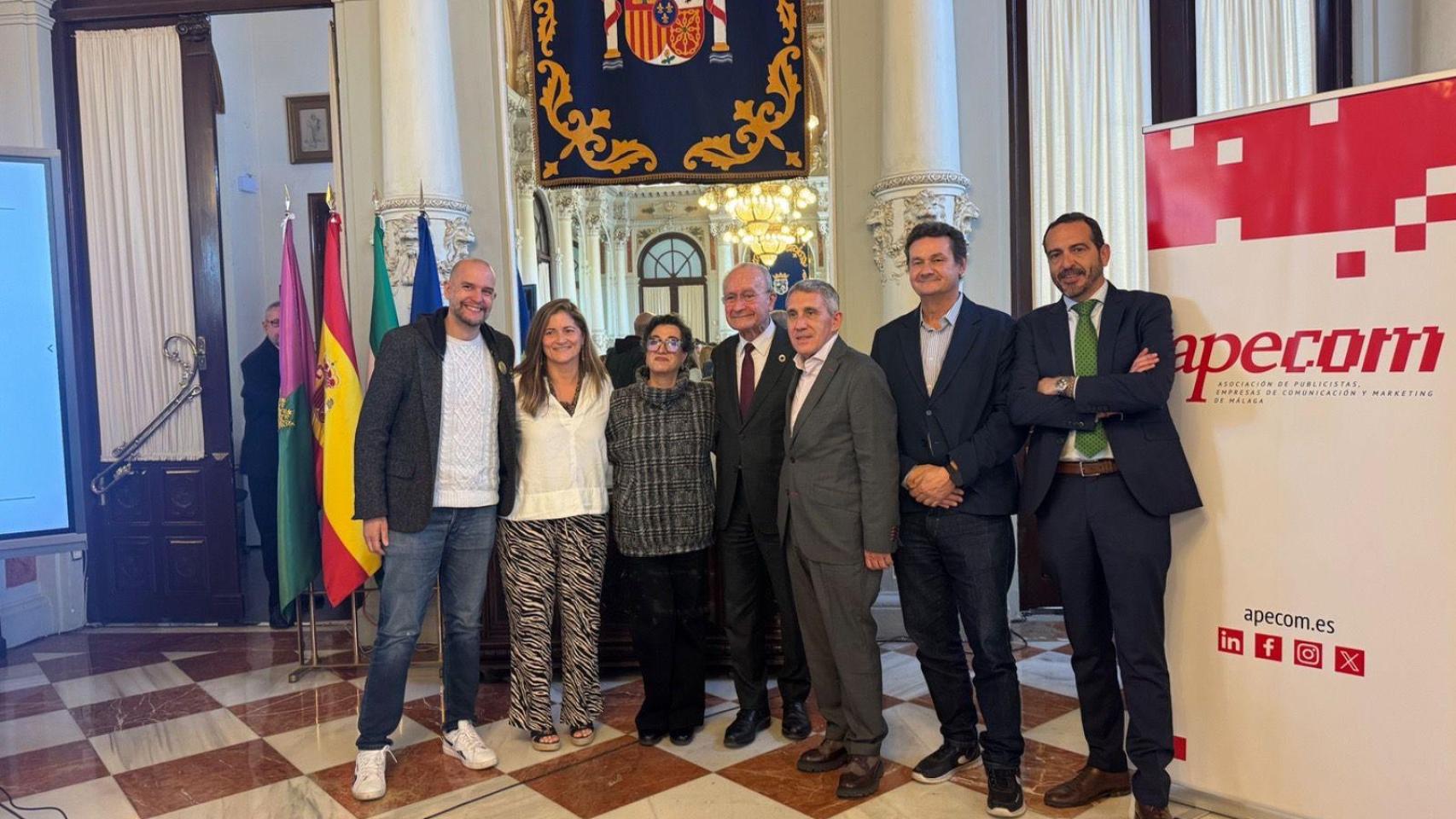 Presentación del informe.