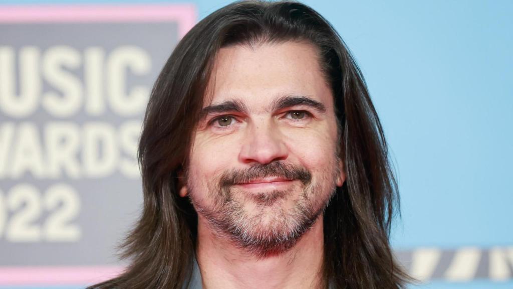 Juanes nació en Medellín, pero sus antepasados son del País Vasco.