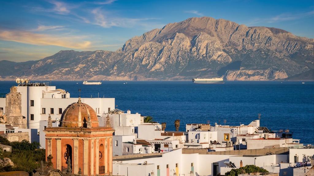 Esta Semana Santa visite Tarifa, en Cádiz.
