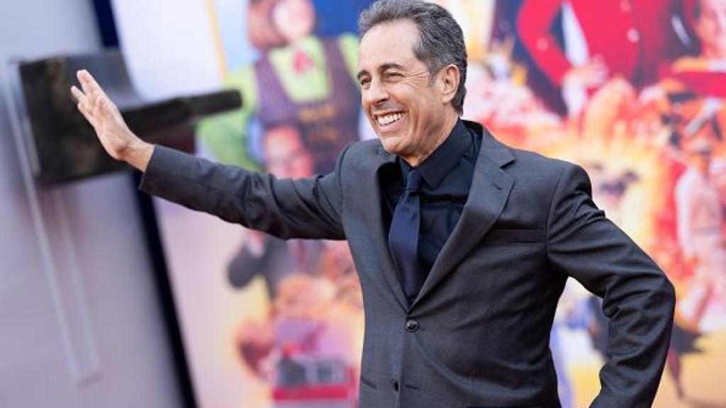 Jerry Seinfeld.