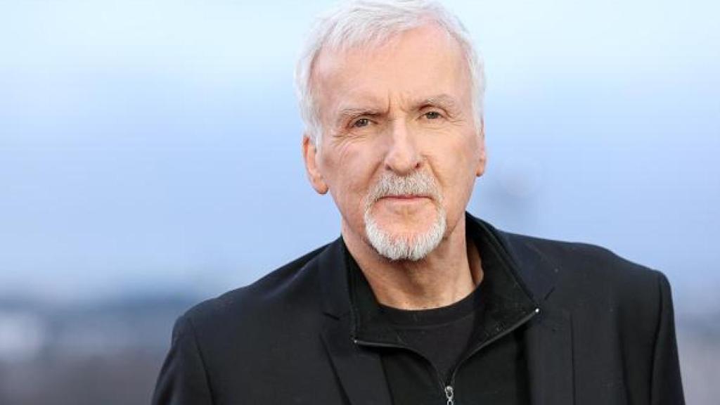 James Cameron.