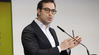 El ministro de Economía, Comercio y Empresa, Carlos Cuerpo.