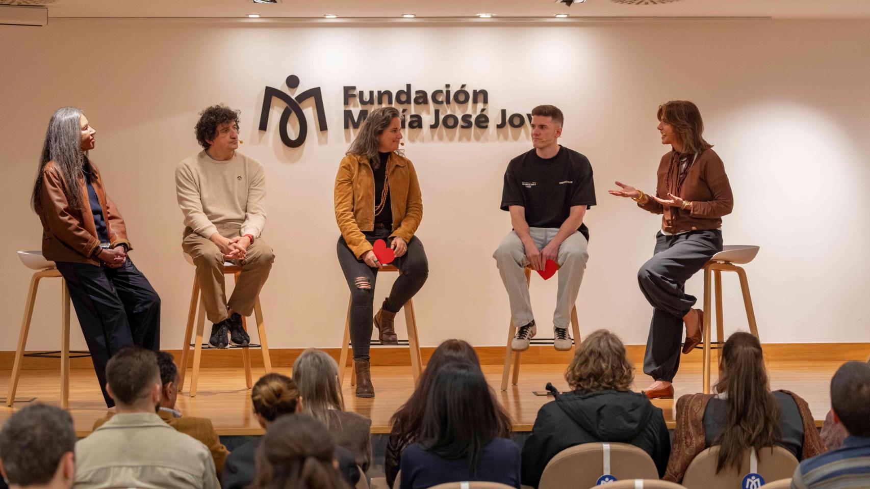 'Lo Que De Verdad Importa' vuelve a A Coruña con nuevo formato y tres testimonios de superación