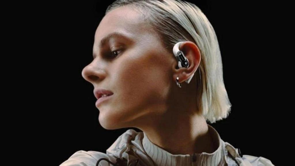 ¿Escuchas música 24/7? Estos auriculares open ear están a punto de agotarse en los Días Naranjas de PcComponentes
