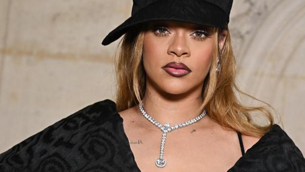Rihanna.