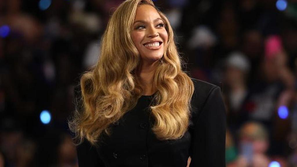 Beyoncé.