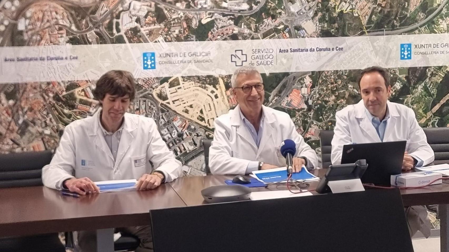 El área sanitaria de A Coruña y Cee cerró el 2025 con 42.698 cirugías y 78 días de espera media
