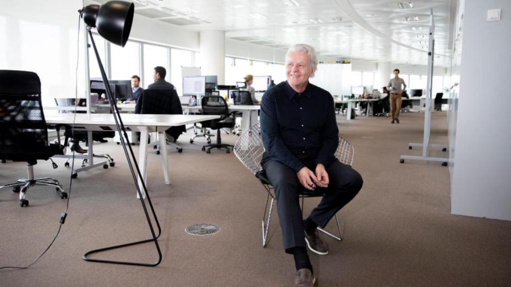 Nicolás Luca de Tena, fundador de Billionhands.