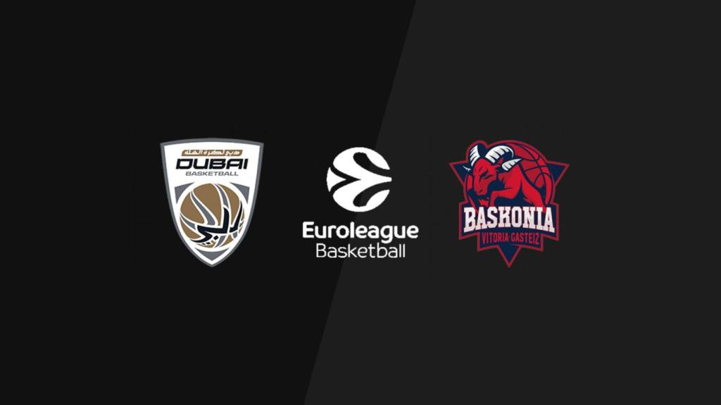 Dubai - Baskonia, Euroliga