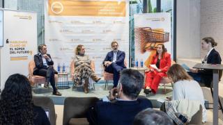 Encuentro DecirHaciendo 'El supermercado del futuro'. Consum
