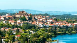 Vista de Tui