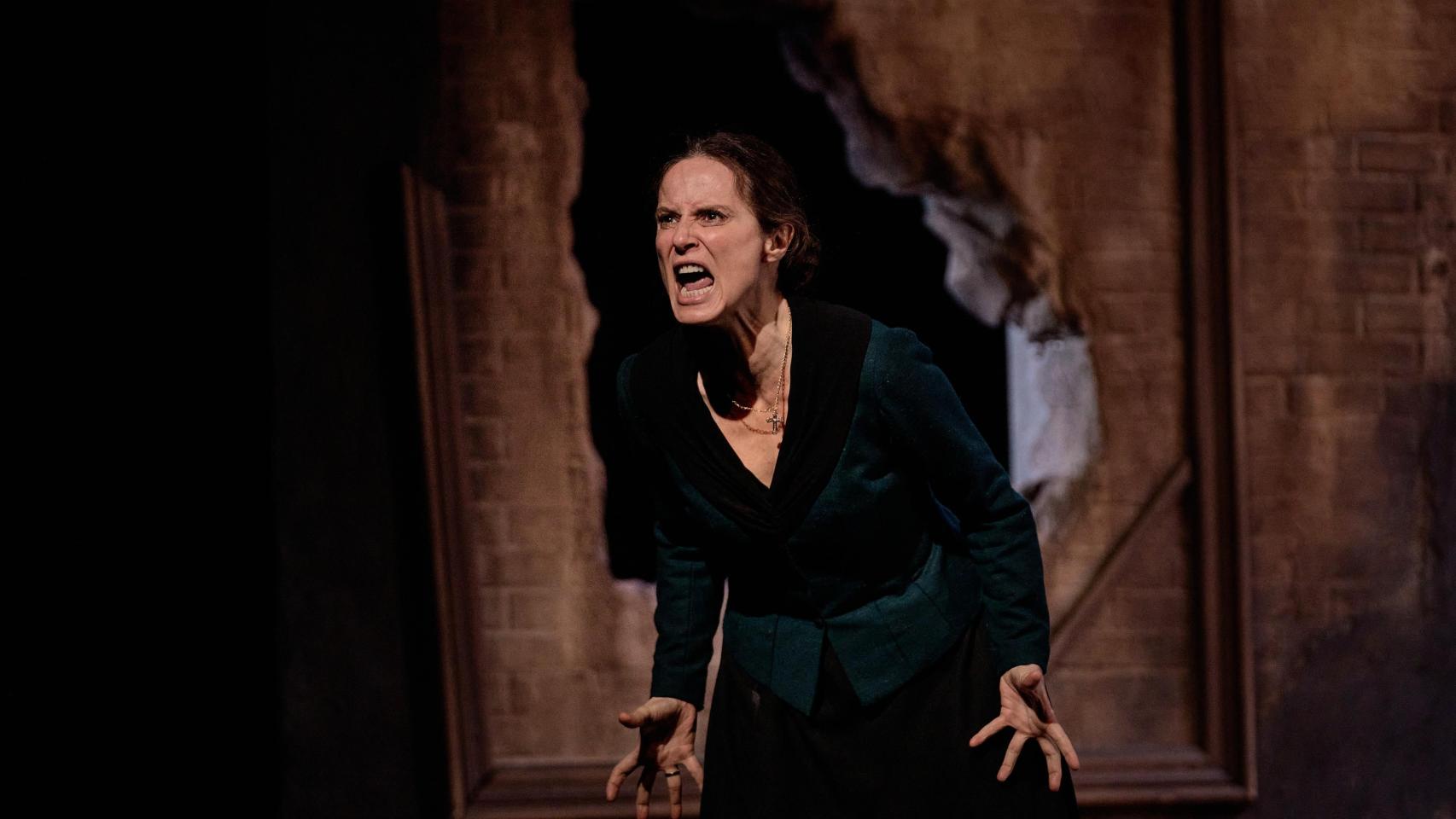 Aitana Sánchez-Gijón es Raimunda en 'Malquerida'. Foto: marcosGpunto