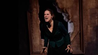 Aitana Sánchez-Gijón es Raimunda en 'Malquerida'. Photo: marcosGpunto