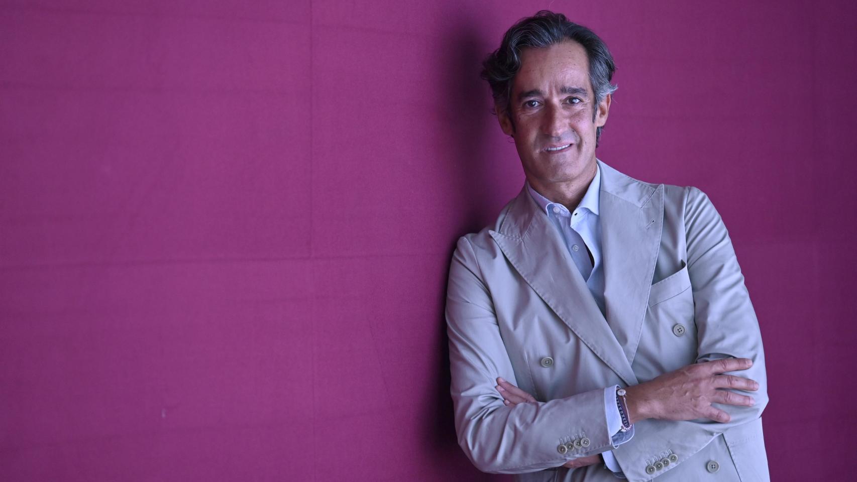Asier Labarga, director de MBFWMadrid.