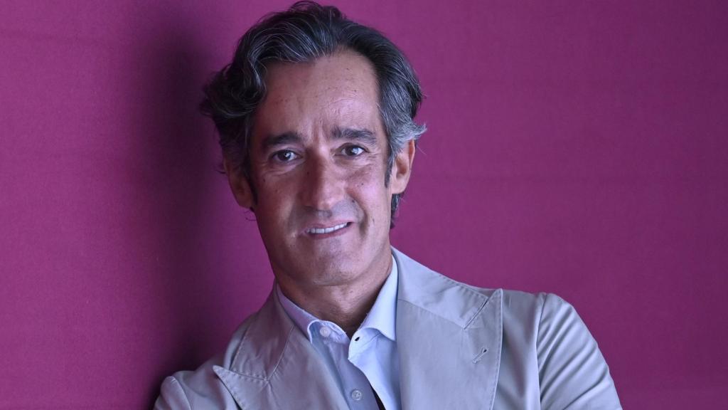 Asier Labarga, director de MBFWMadrid.