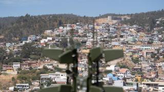 Indra protege con su sistema antidrones CROW el espacio aéreo de Chile durante el cambio de mando presidencial