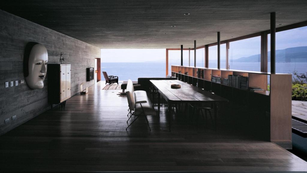 Casa Pite, 2005. Papudo, Chile. Foto: Cristóbal Palma