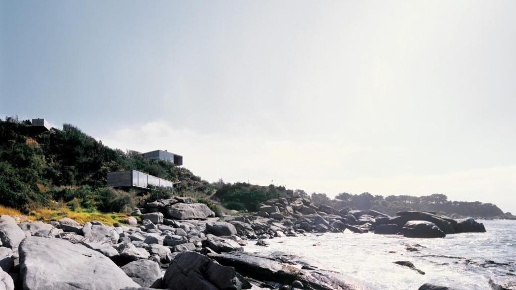 Casa Pite, 2005. Papudo, Chile. Foto: Cristóbal Palma