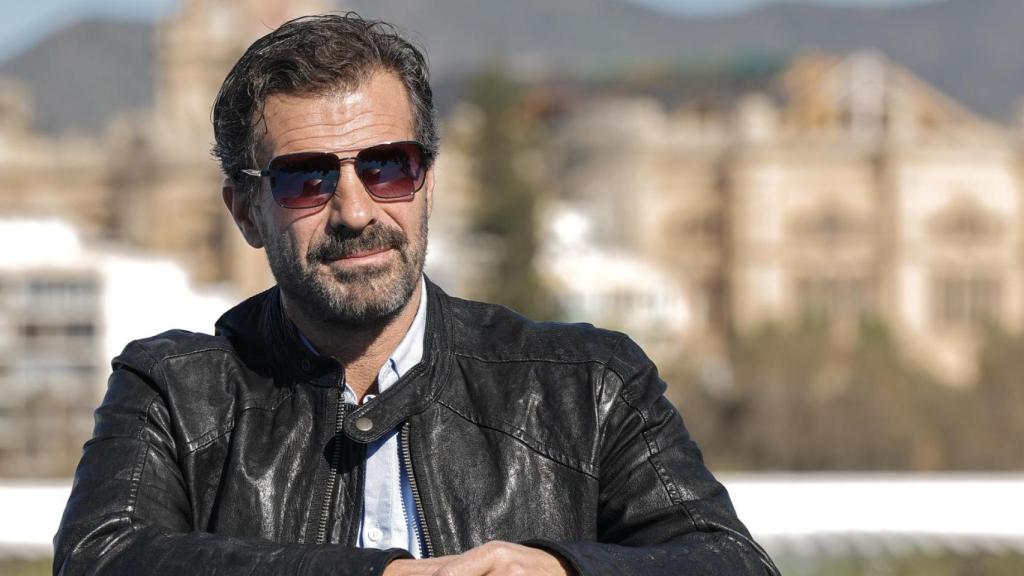 Rodolfo Sancho en el Festival de Málaga 2026.