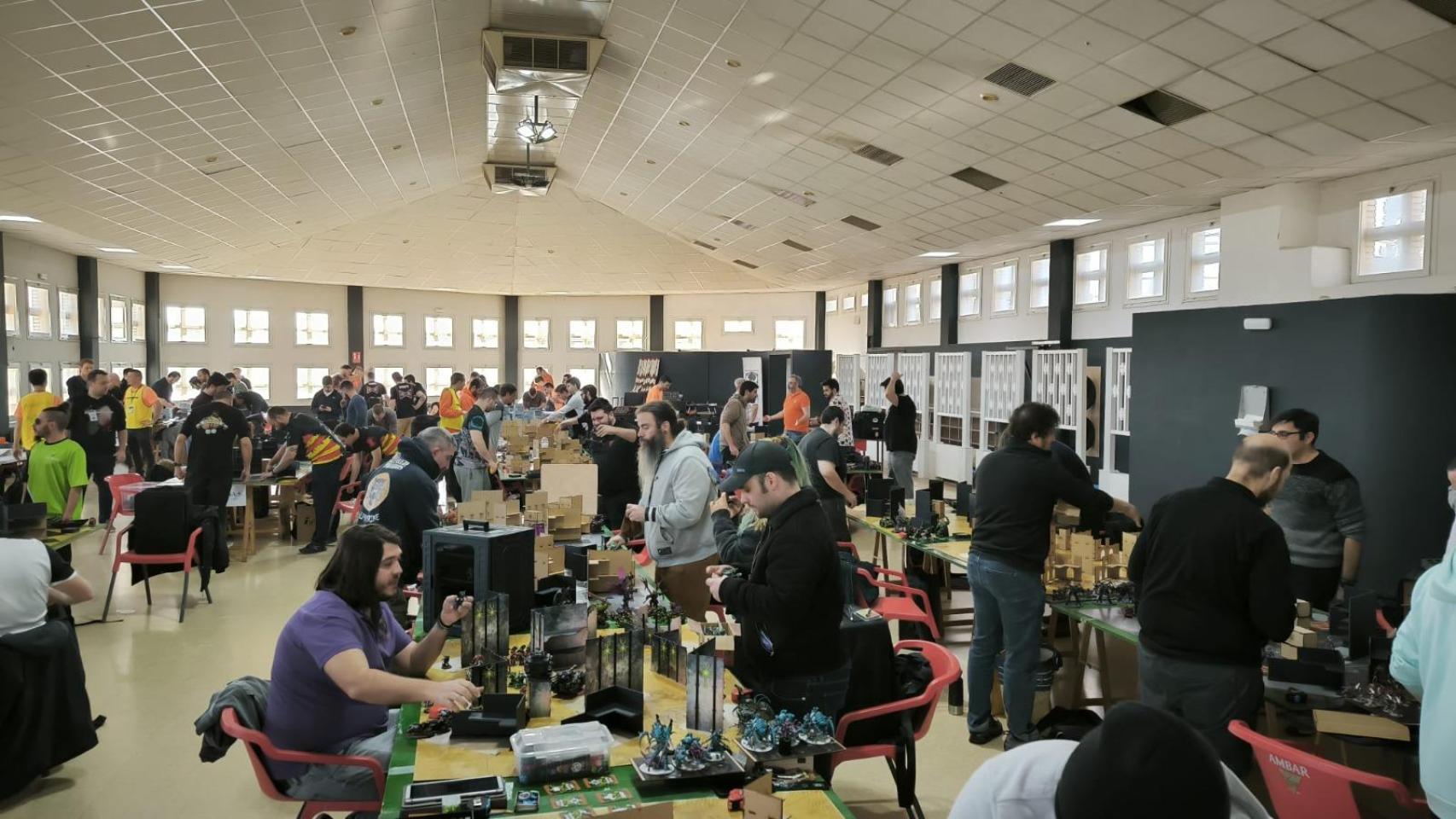 Torneo de Warhammer
