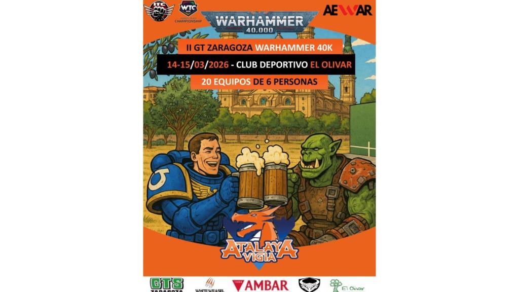 Cartel del Torneo