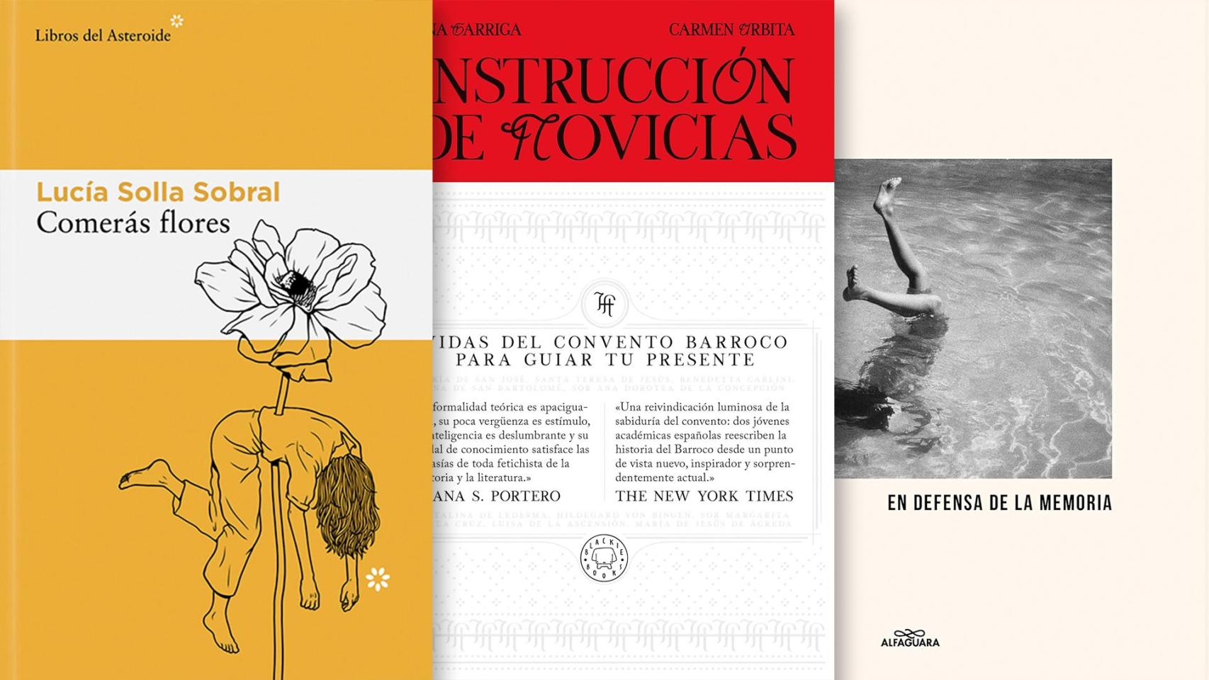 Los libros más vendidos: 13 de marzo de 2026