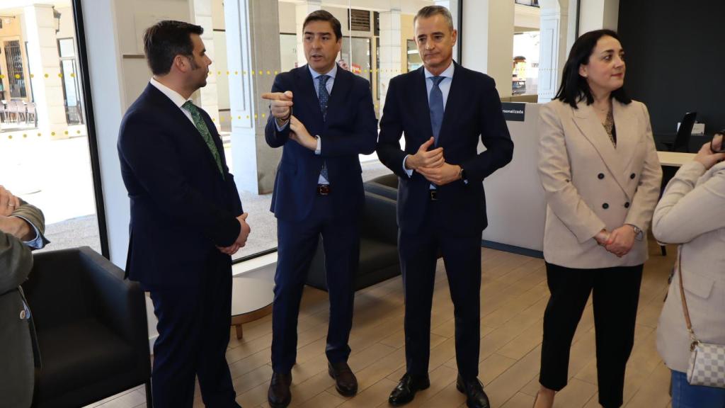 Imagen de la inauguración.