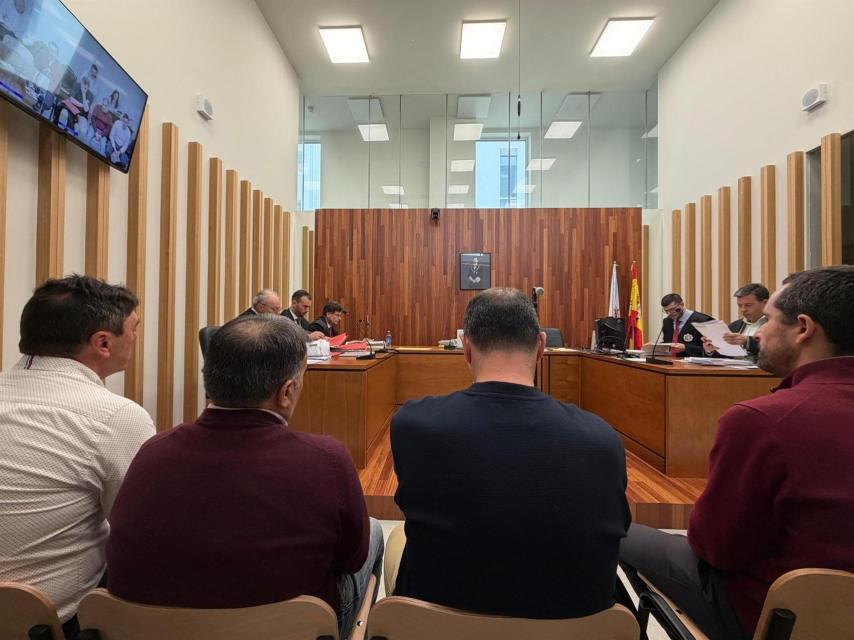 Un juicio en España.