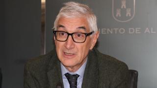 Alberto Reina, concejal de Personal del Ayuntamiento de Albacete.