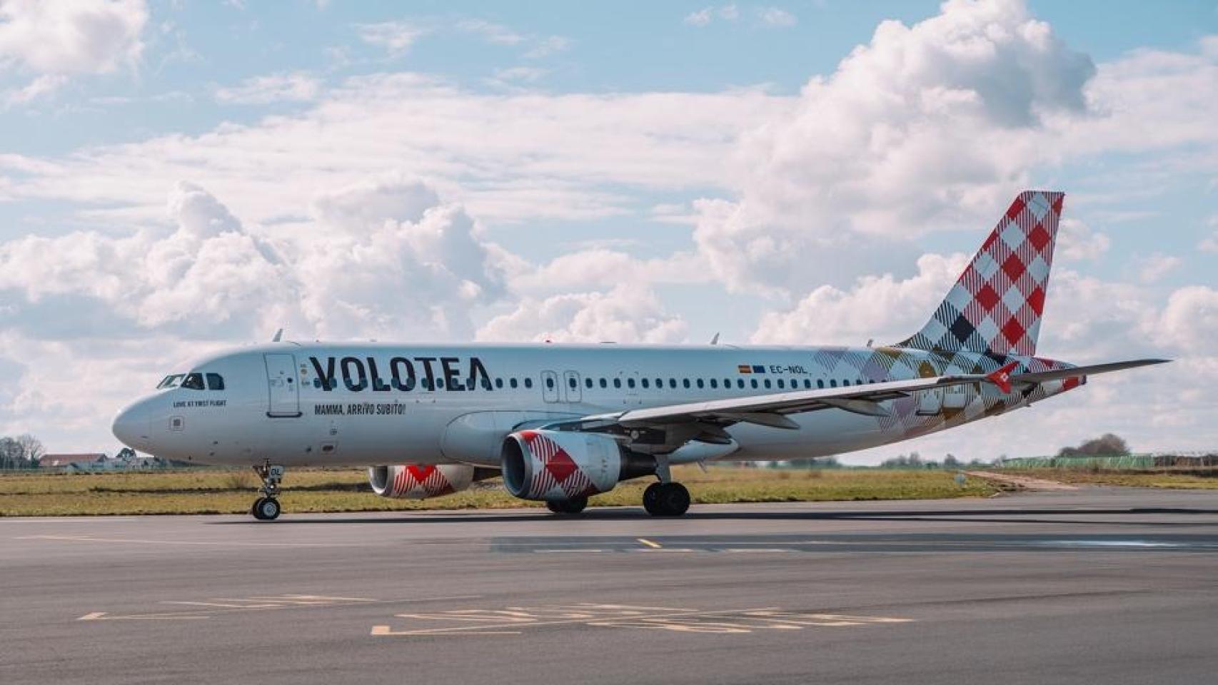 La compañía Volotea impulsa el aeropuerto de Corvera con dos nuevas rutas a Lille y Venecia que sumarán 7.500 asientos