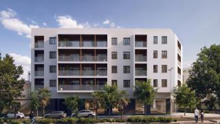 Residencial Tossal. Metrovacesa