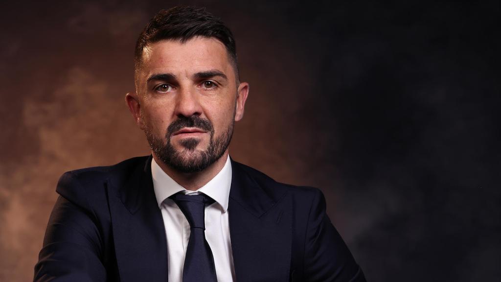 David Villa, nuevo consejero del Atlético de Madrid