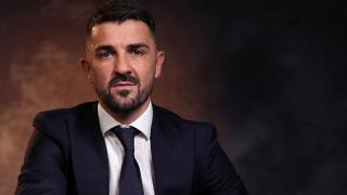 David Villa, nuevo consejero del Atlético de Madrid