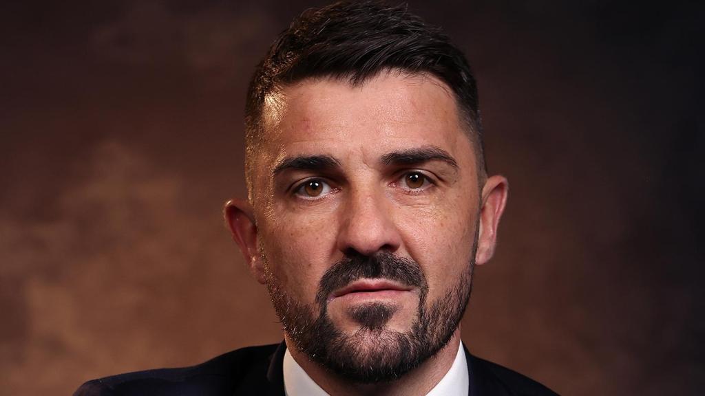 David Villa, nuevo consejero del Atlético de Madrid