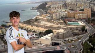 Thiago Pitarch, con raíces marroquíes, tiene familia en Ceuta
