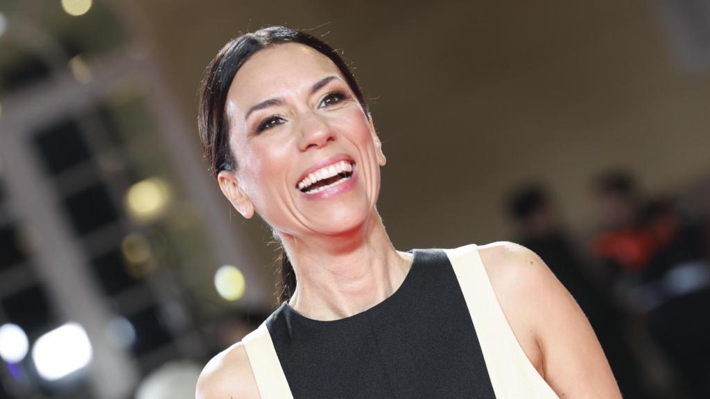 Itziar Miranda en el Festival de Málaga 2026.