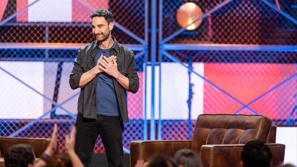 'Aparte de todo' con Dani Rovira.