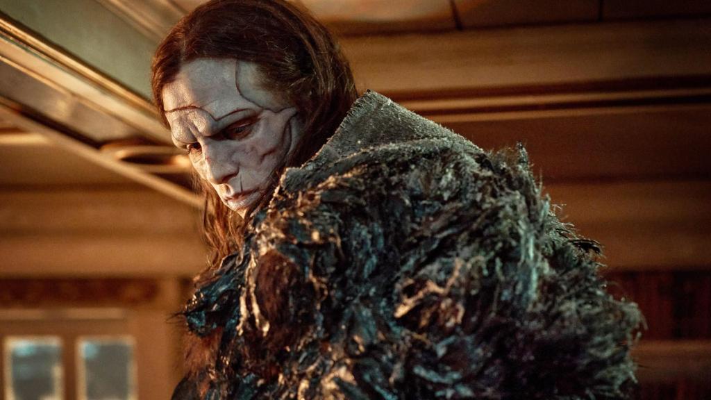 Jacob Elordi en 'Frankenstein'.