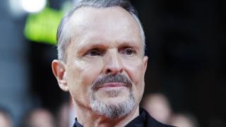 Miguel Bosé, en una imagen de archivo.