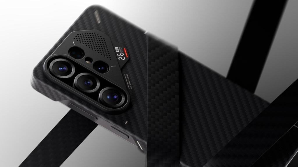 Funda Aulumu para el Samsung Galaxy S26