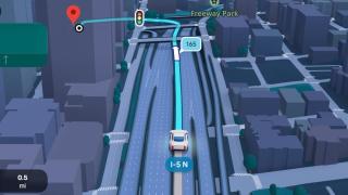 Nueva navegación en 3D en Google Maps