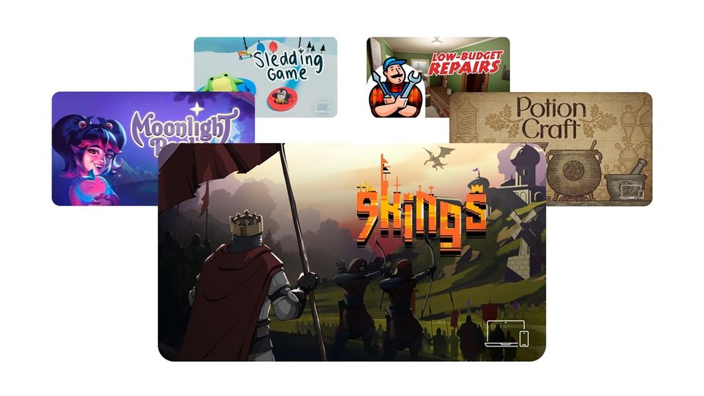 Algunos de los próximos juegos indies que llegarán a la Google Play Store