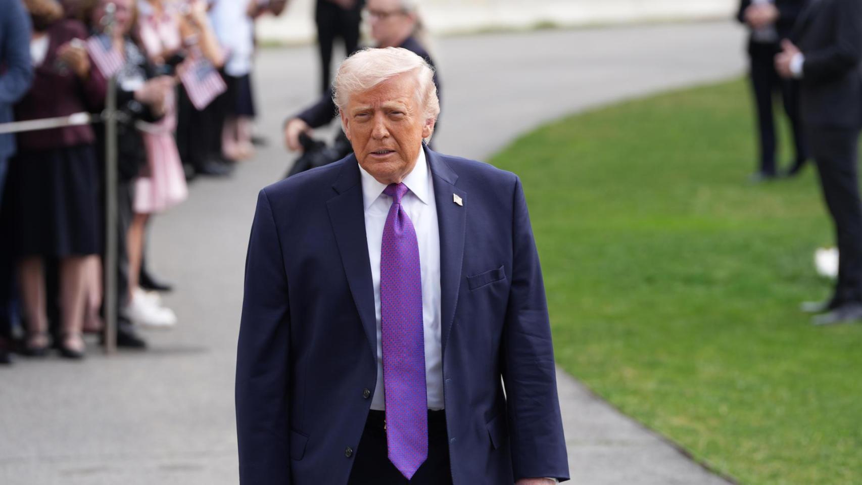 Donald Trump.