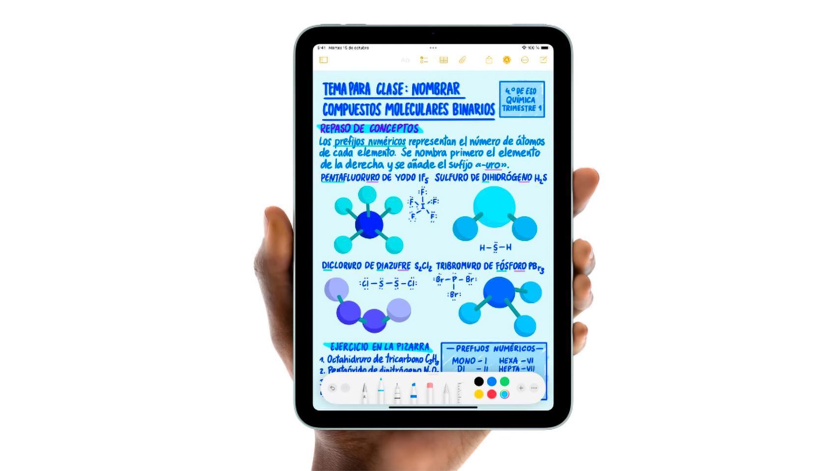 Imagen del iPad mini