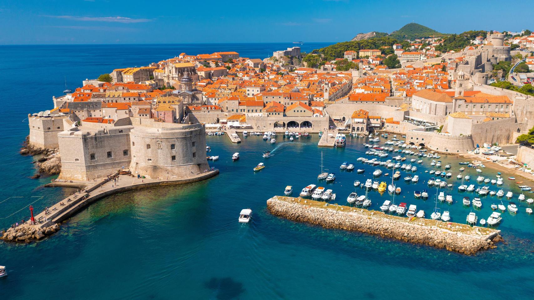 Dubrovnik.