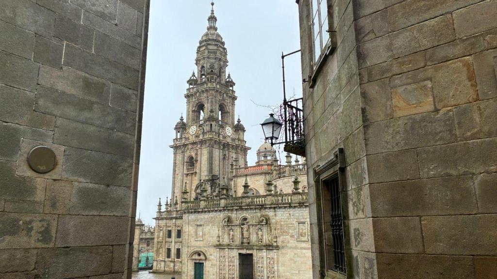 ¿Lloverá este fin de semana en Santiago de Compostela?