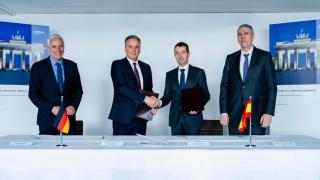 Indra Group y Diehl Defence sellan una alianza para reforzar la soberanía europea en defensa aérea y misiles