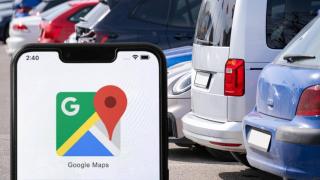 Google Maps te puede ayudar a localizar el coche