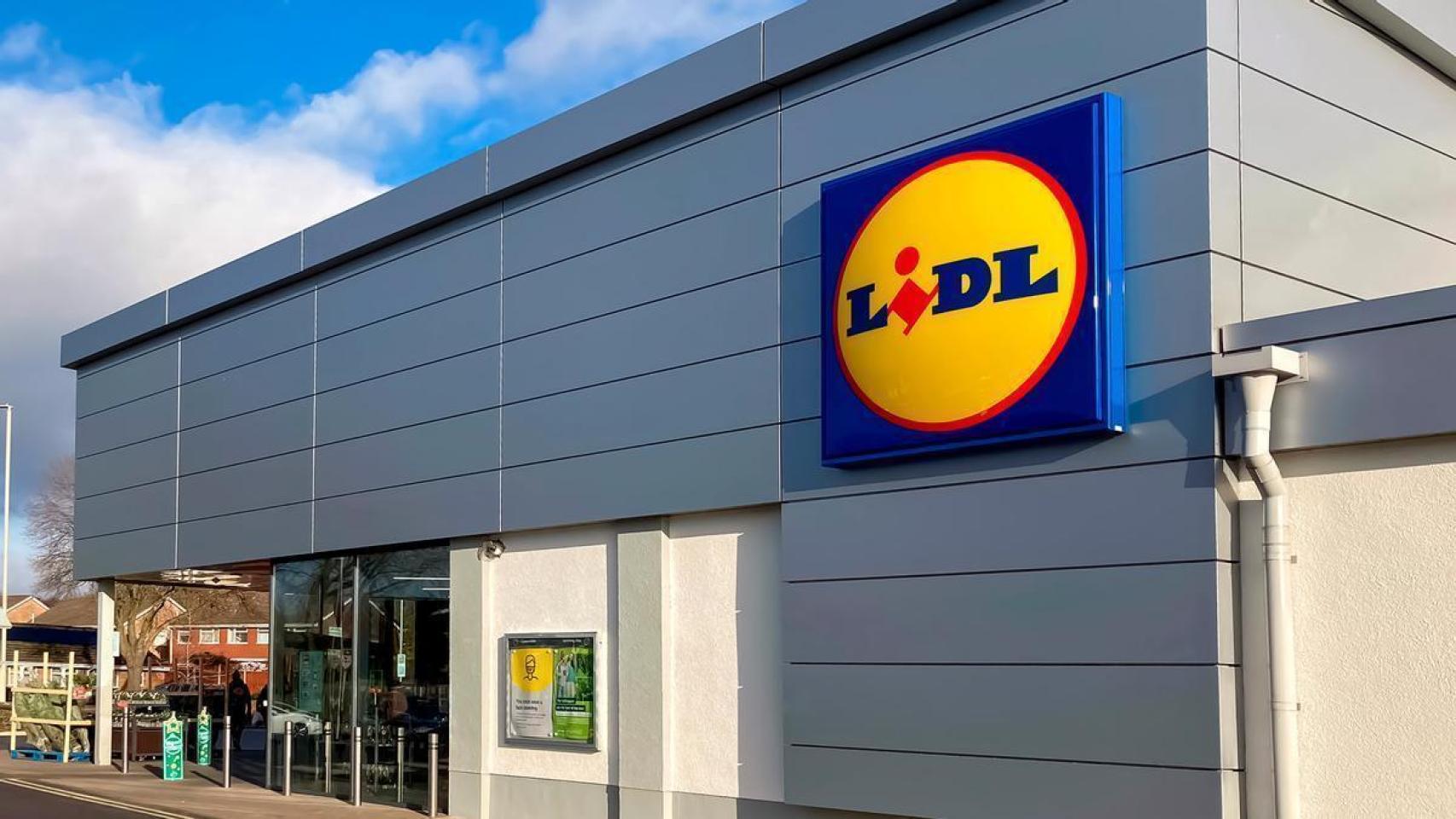 Fachgada Lidl.